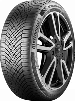 215/65R17 CONTINENTAL ALL SEASON CONTACT 99V A/S