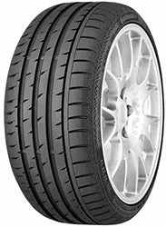 225/55R18 CONTINENTAL ALL SEASON CONTACT 98V A/S